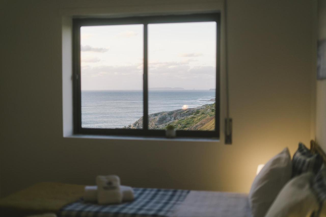 Best Houses 73 - Lovely View Sao Bernardino Atouguia Da Baleia Exterior foto